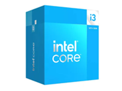 Intel Core i3 i3-14100F - 3.5 GHz - 4 Kerne - 8 Threads - 12 MB Cache-Speicher - FCLGA1700 Socket - Box