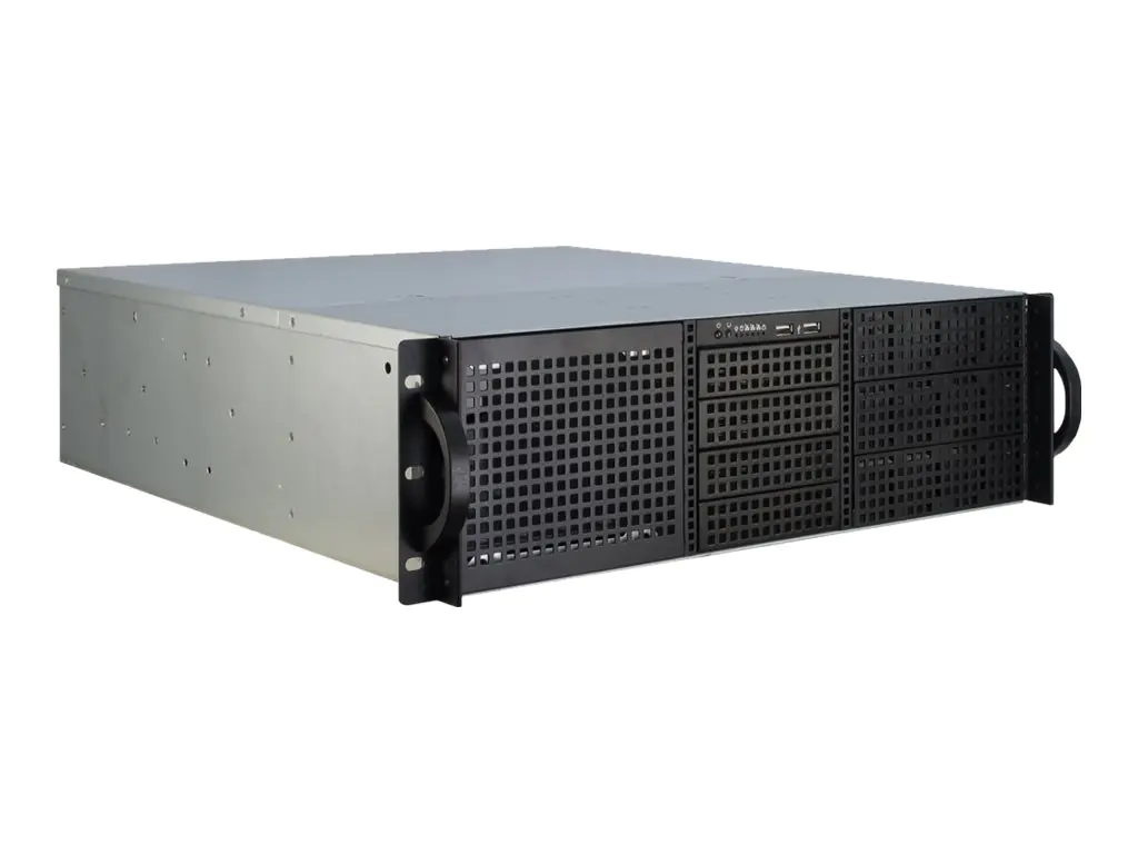 Inter-Tech IPC 3U-30248 - Rack-Montage 3U - SSI 88887107