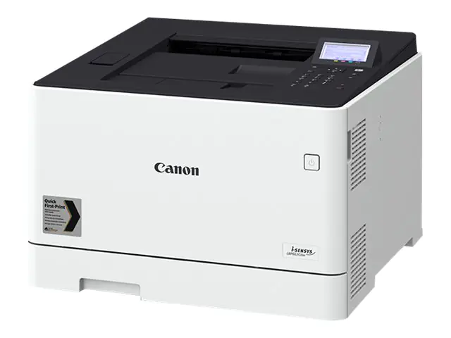 Canon I-SENSYS LBP663CDW Drucker - Laser - Farbe - Duplex - 1200 x 1200 dpi - A4/Legal 3103C008
