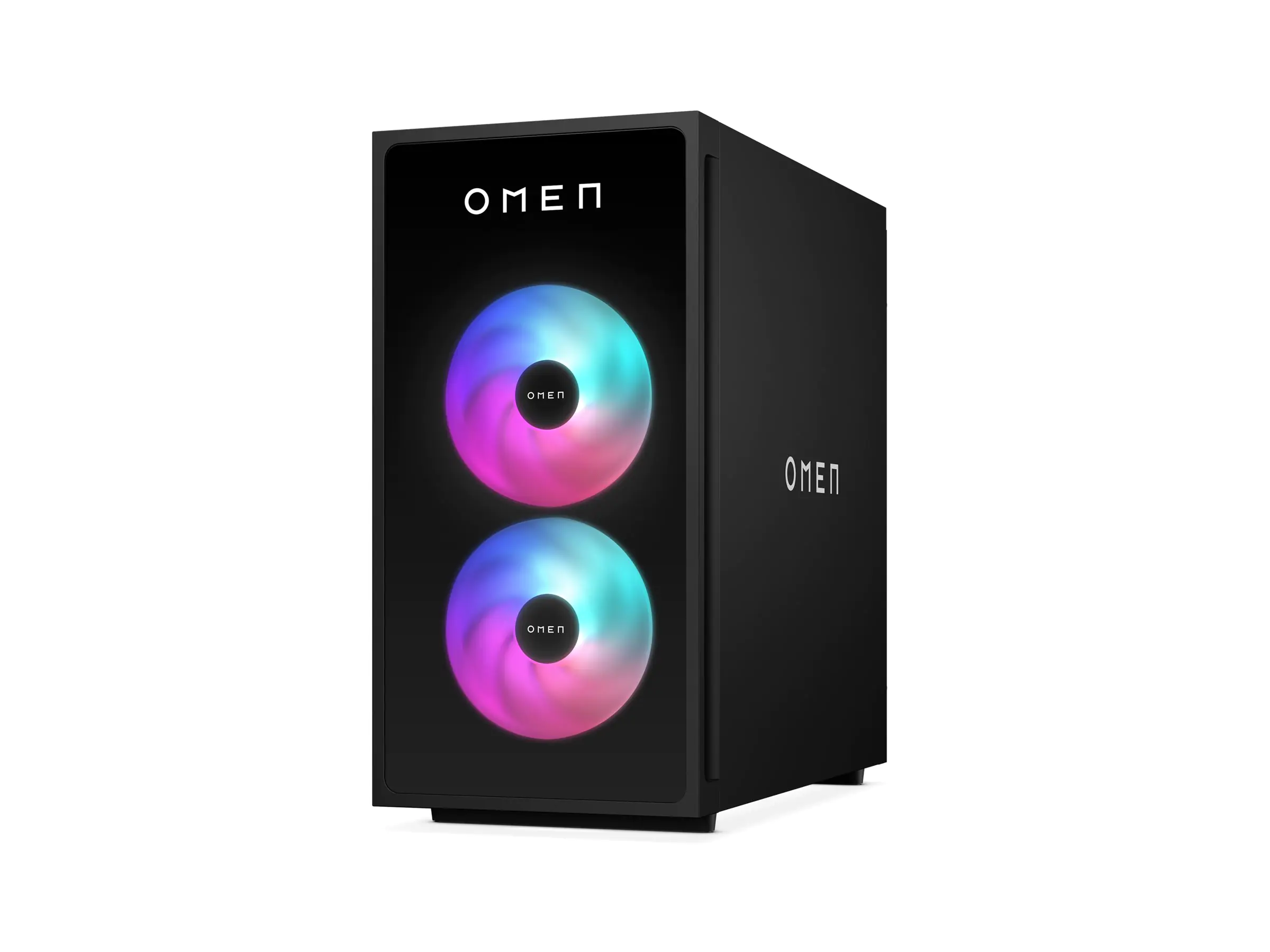 HP OMEN 35L by HP GT16-0168ng - microATX - Core Ultra 7 265F - RAM 32 GB - SSD 1 TB - NVMe - GeForce RTX 5080 - 1GbE, Wi-Fi 6E, Bluetooth 5.3 - WLAN: 802.11a/b/g/n/ac/ax (Wi-Fi 6E) BK8D1EA#ABD