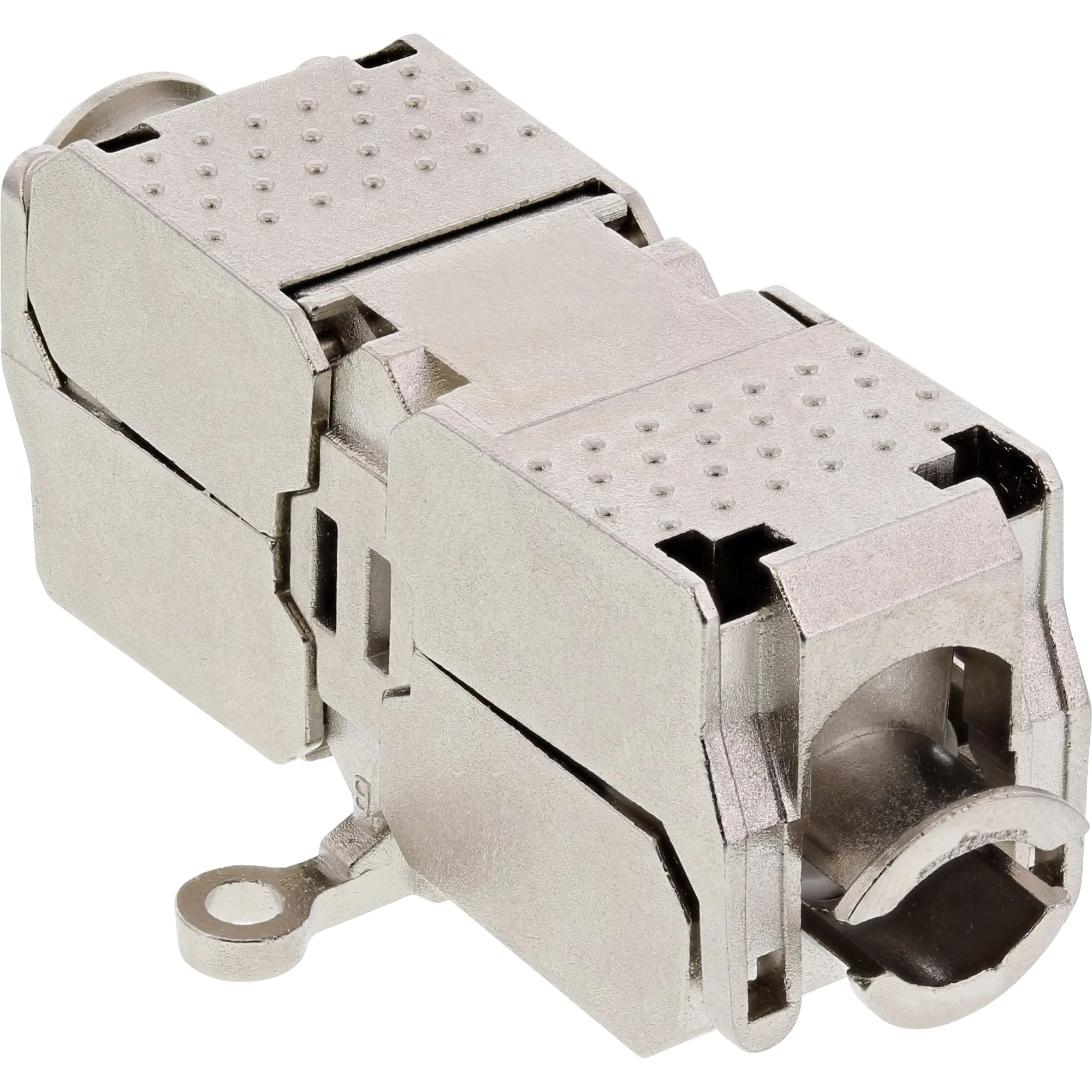 InLine - Kabelanschlusskasten - CAT 6a - STP