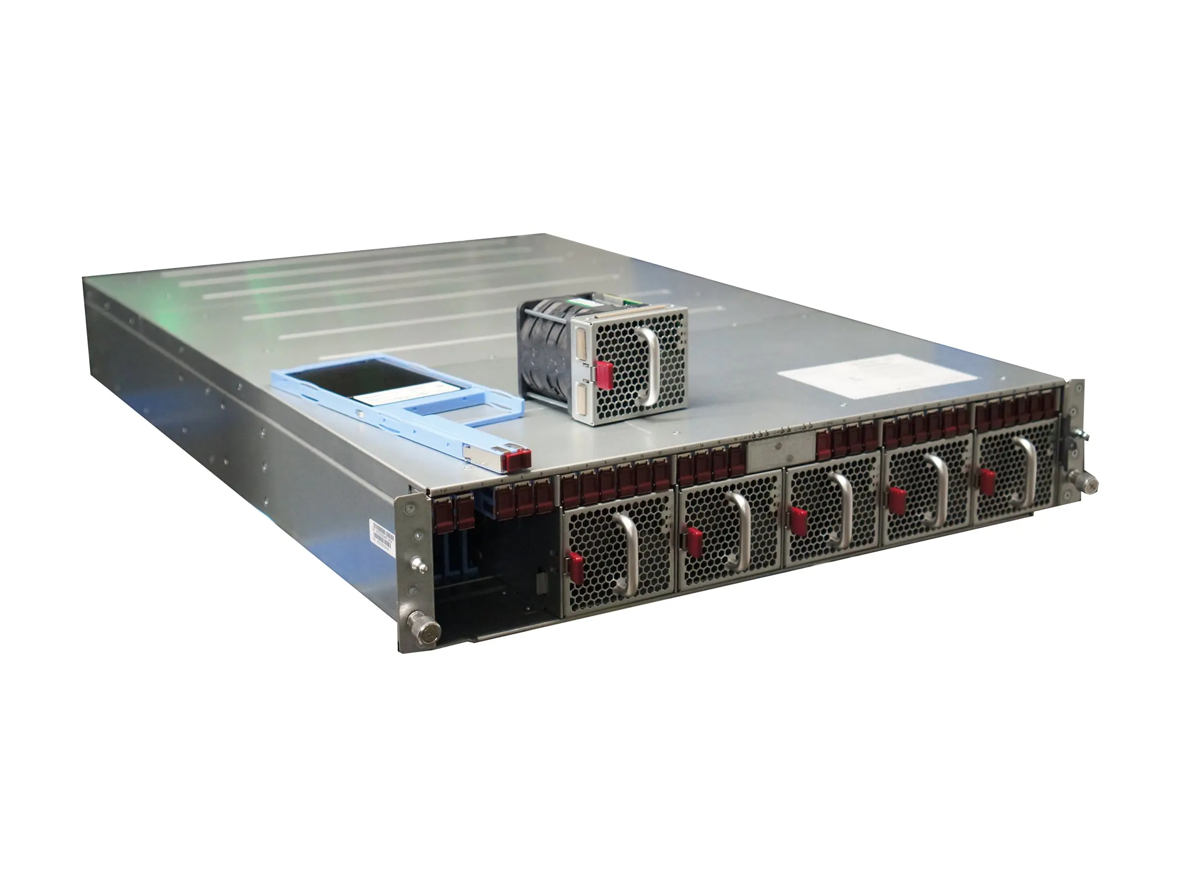 HPE Cray File System 2 Configuration - Konfigurations-Optionen