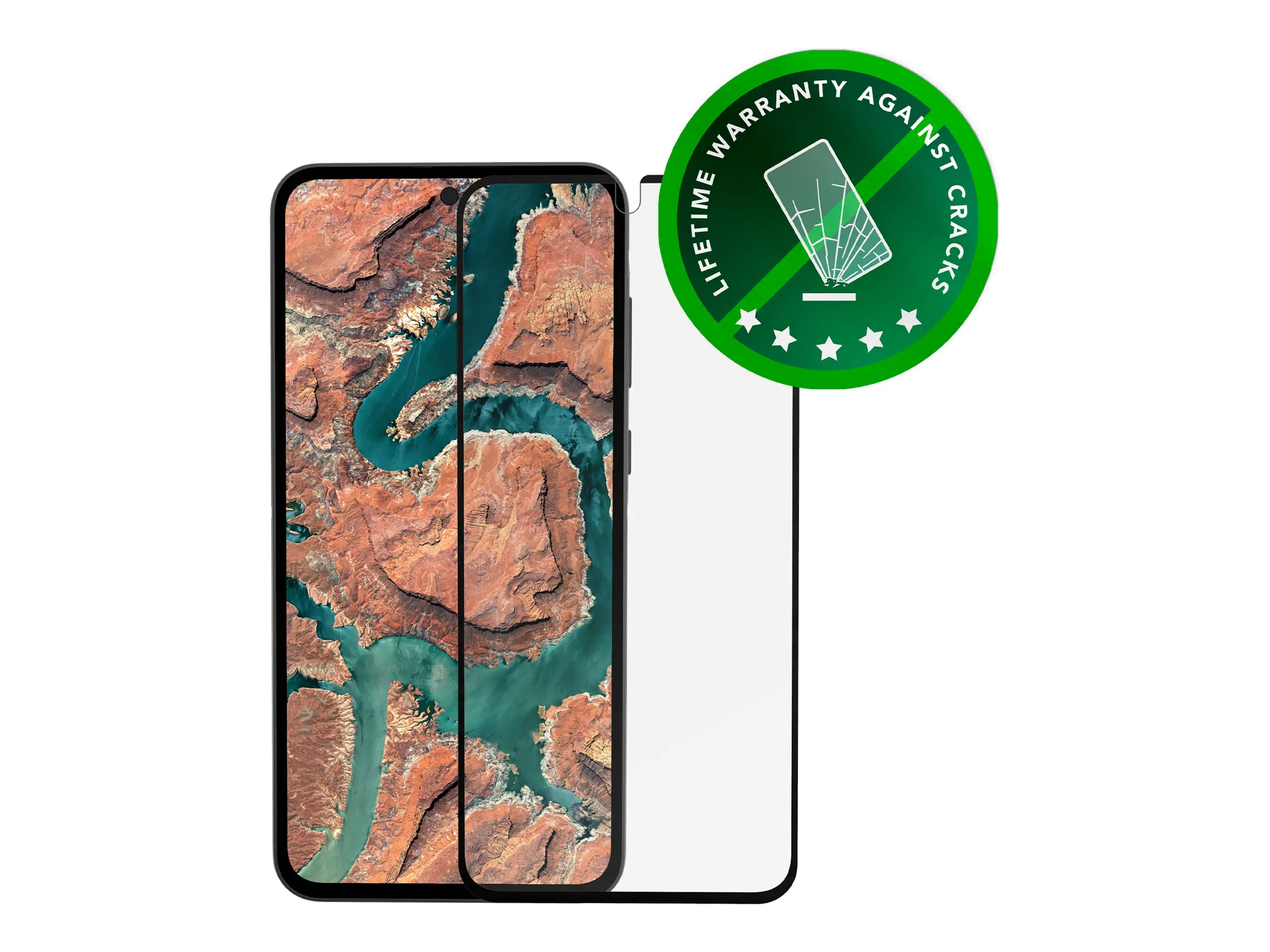 dbramante1928 Eco-shield - Bildschirmschutz für ES35CL006138