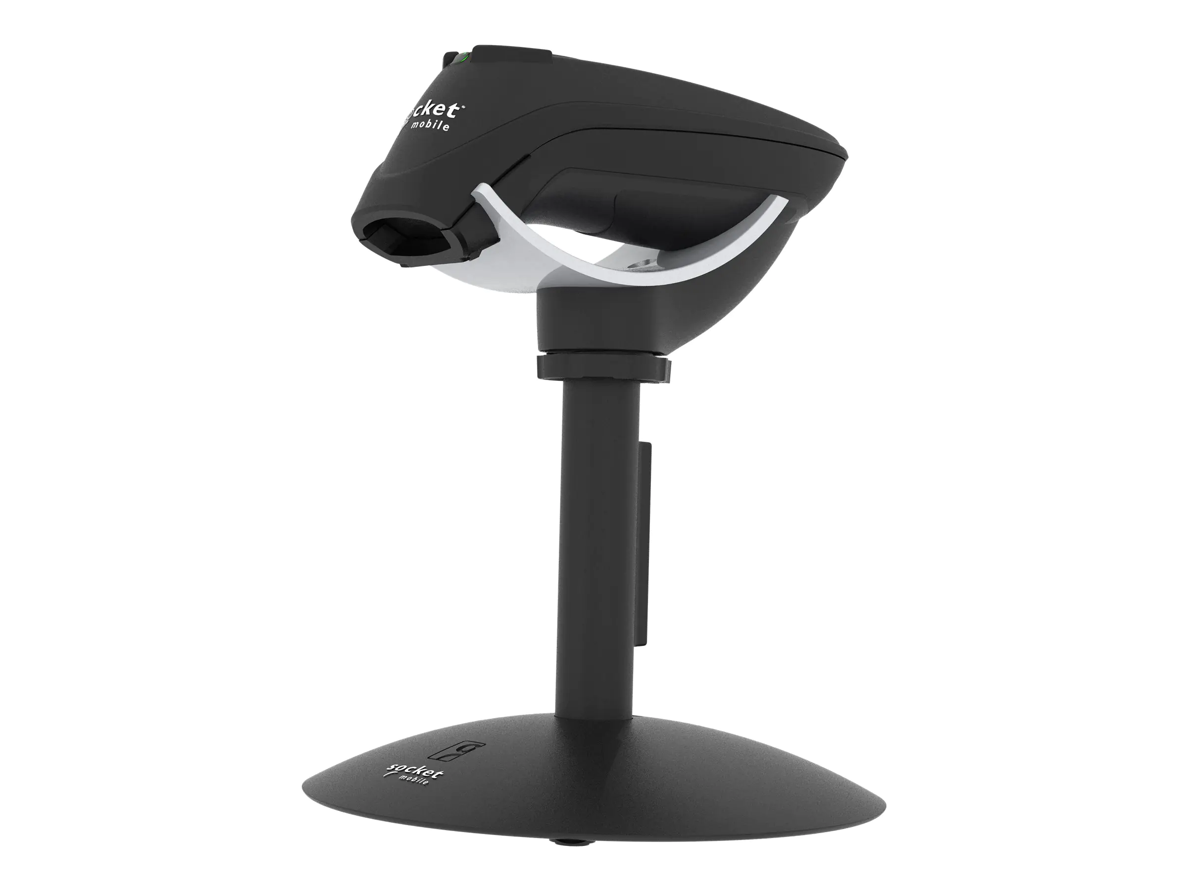 DuraScan D740 - Mit Ladestation - Barcode-Scanner - tragbar - Linear-Imager - decodiert - Bluetooth 2.1 EDR