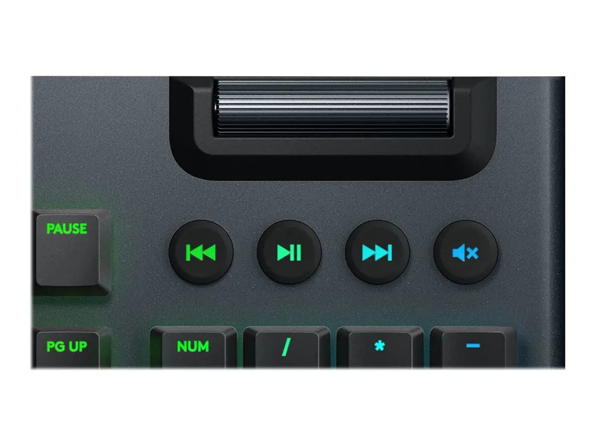 Logitech Gaming G815 - Tastatur - Hintergrundbeleuchtung 920-008986