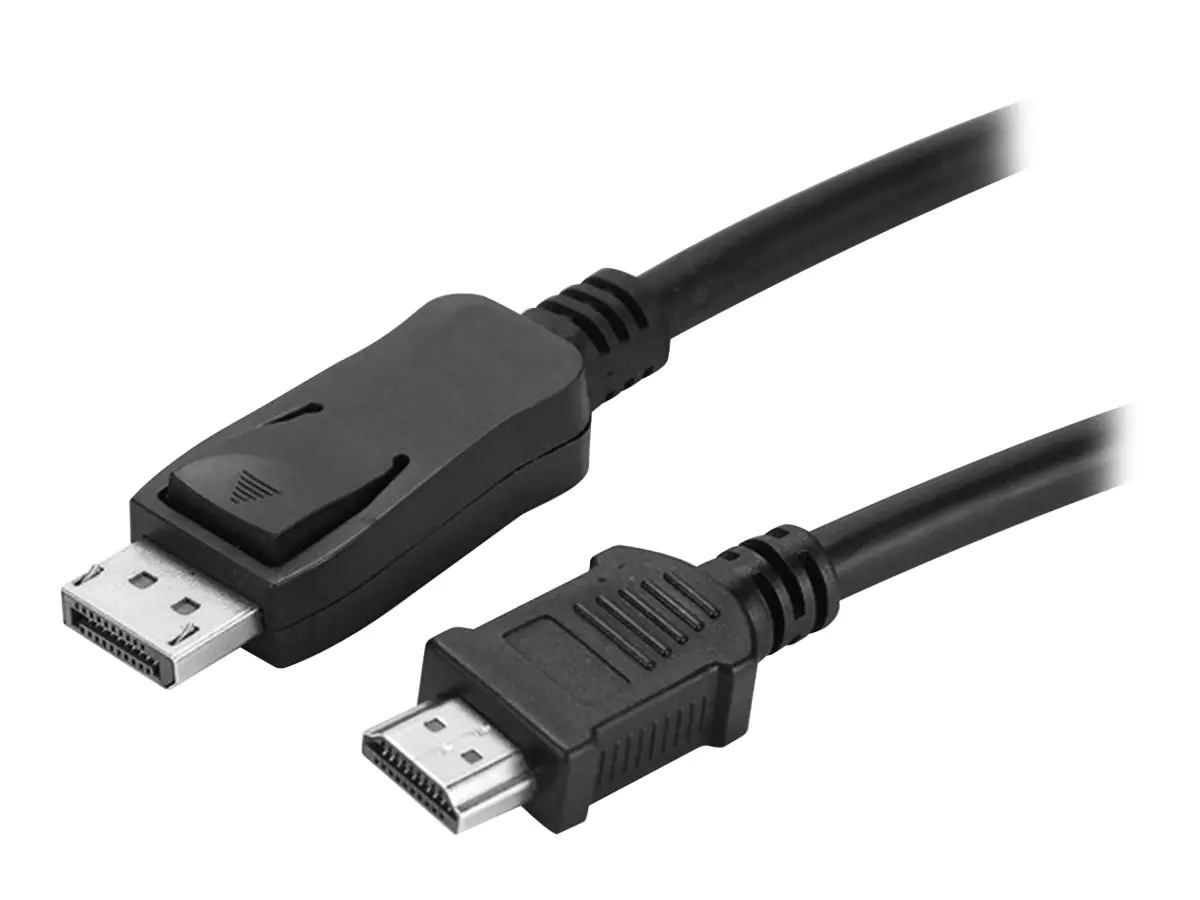 VALUE Adapterkabel - DisplayPort männlich zu 11.99.5784