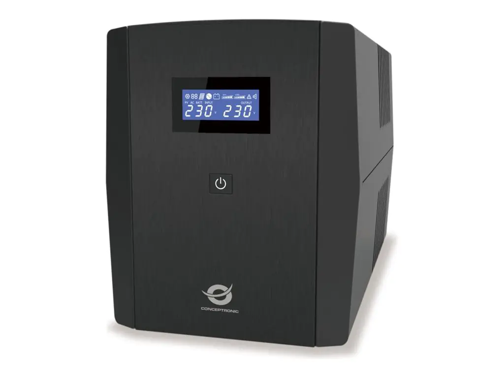 Conceptronic ZEUS08E - USV - Wechselstrom 230