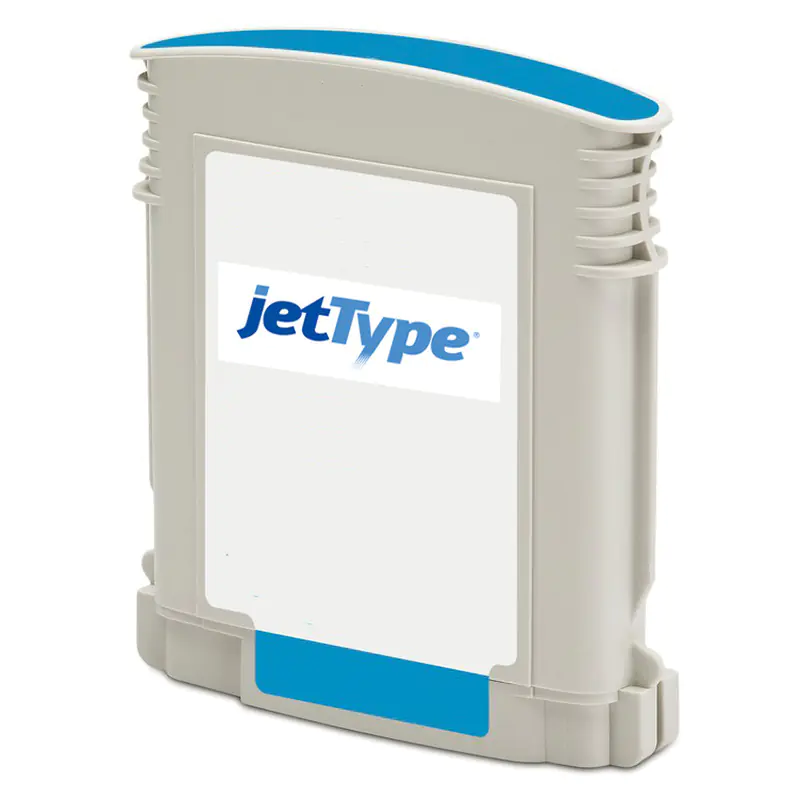 jetType Tinte kompatibel zu HP C4836AE 11 cyan 2.300 Seiten 28 ml jetType Tinte kompatibel zu HP C4836AE 11 cyan 2.300 Seiten 28 ml