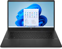 HP 17-cn0021ng P 8 I bk W11H 72W66EA#ABD
