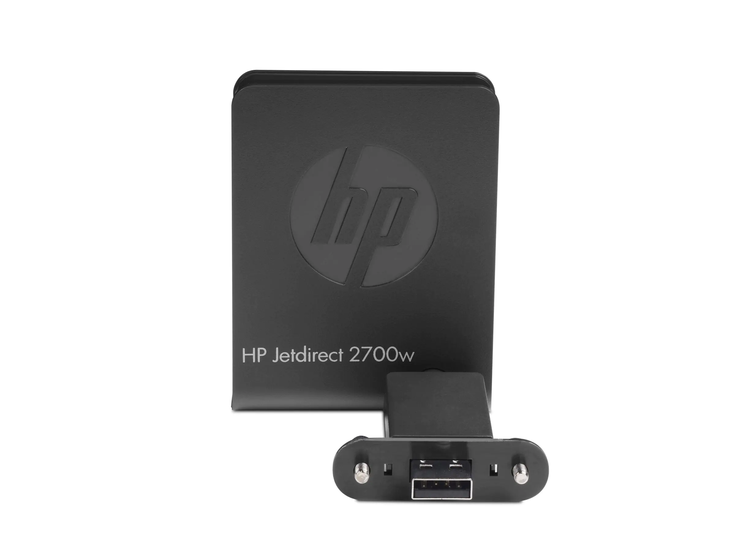 HP JetDirect 2700w - Druckserver - USB 2.0 - 802.11b/g/n - für Officejet Enterprise Color MFP X585; Officejet Enterprise Color Flow MFP X585