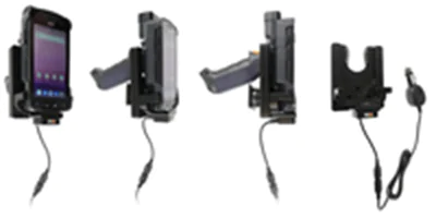 Brodit 712157 - Handy/Smartphone - Aktive Halterung - Auto/Innenbereich - Schwarz Brodit 712157 - Handy/Smartphone - Aktive Halterung - Auto/Innenbereich - Schwarz