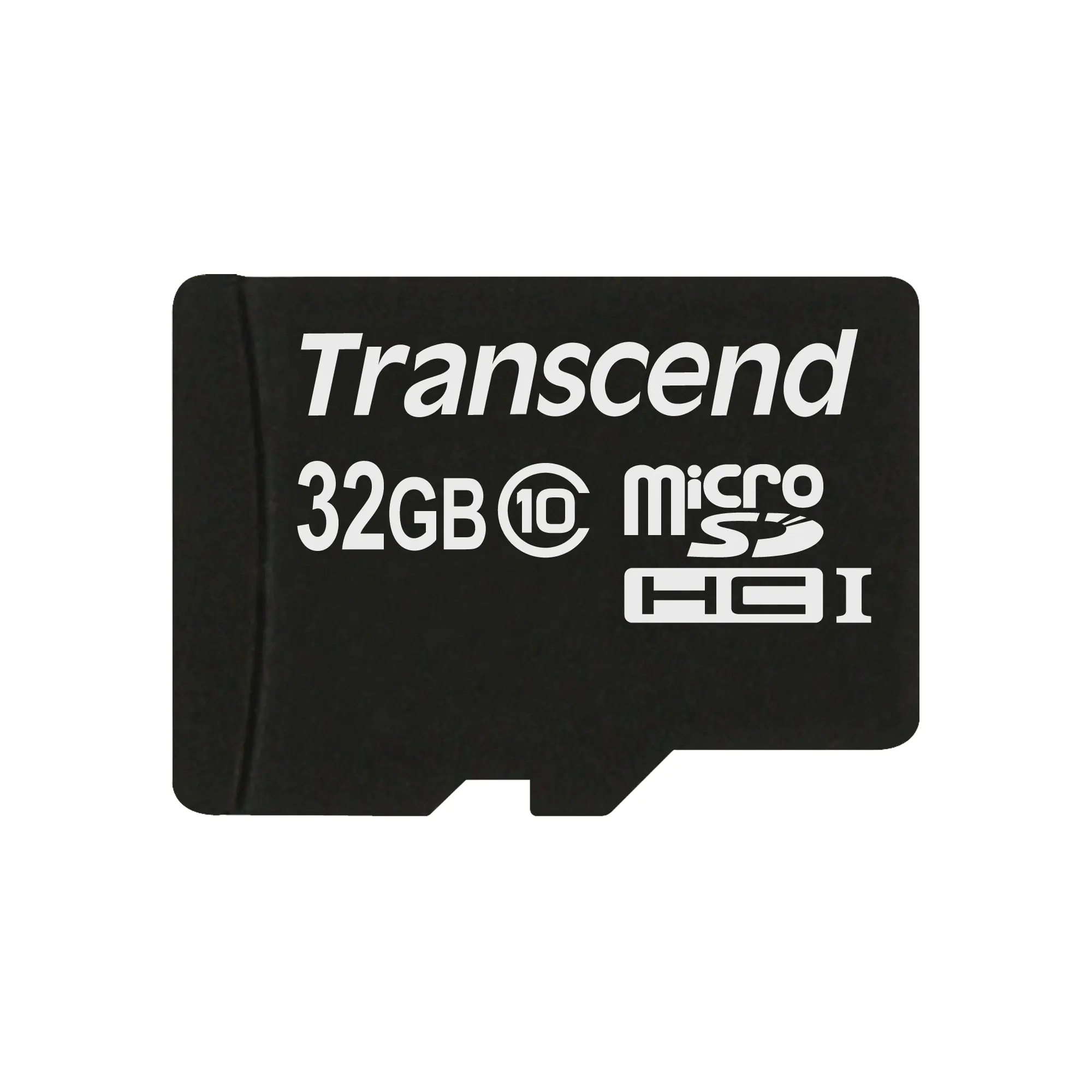 Transcend Premium - Flash-Speicherkarte - 32 GB - Class 10 - 200x - microSDHC