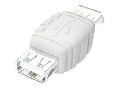StarTech.com Gender Changer USB - USB Typ A USB Typ A - GCUSBAAFF