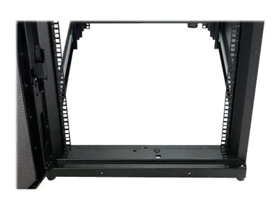 APC NetShelter SX - Schrank - Schwarz - 24U - 48.3 cm (19") AR3104
