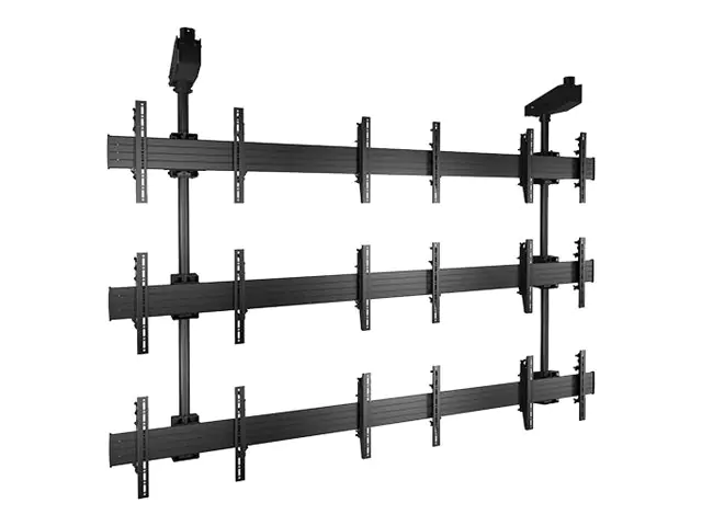 Chief Fusion Micro-Adjustable Large Ceiling Mounted Video Wall LCM3X3U - Befestigungskit -