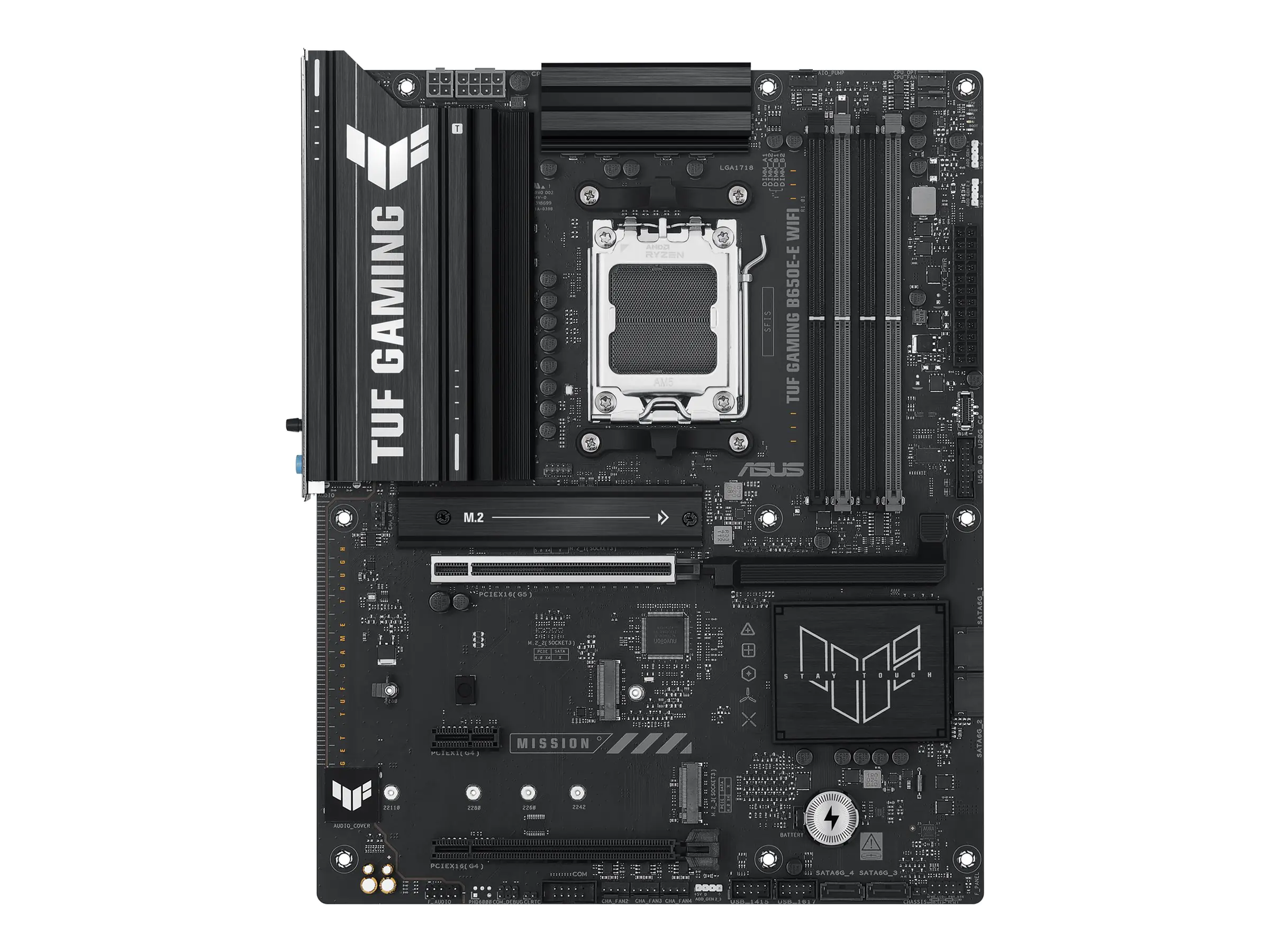 ASUS TUF GAMING B650E-PLUS WIFI