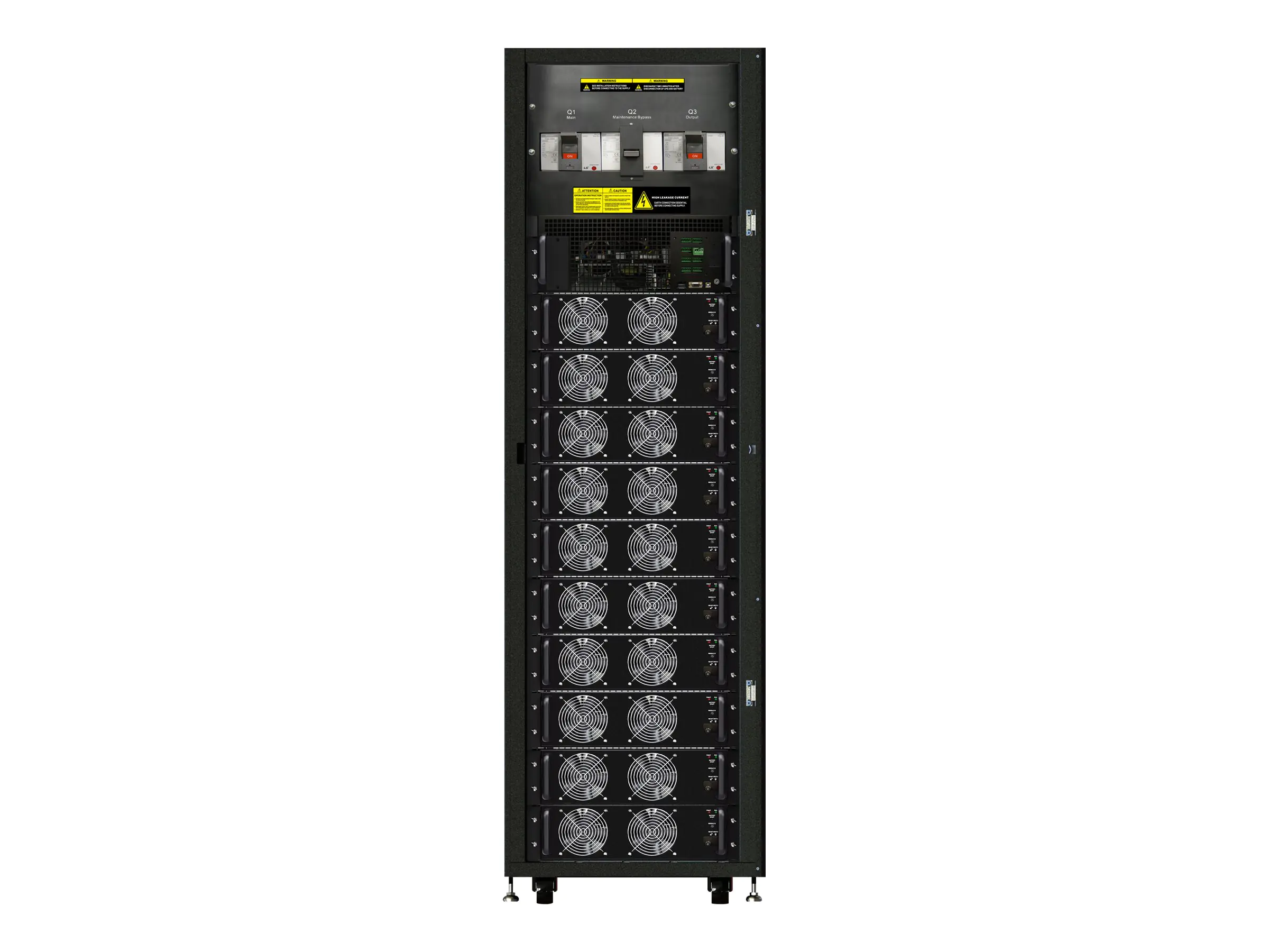 PowerWalker VFI CPM Series M300K-42U - USV 10122083