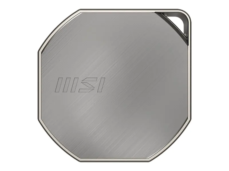MSI DATAMAG - Festplatte - 2 TB - extern (tragbar)