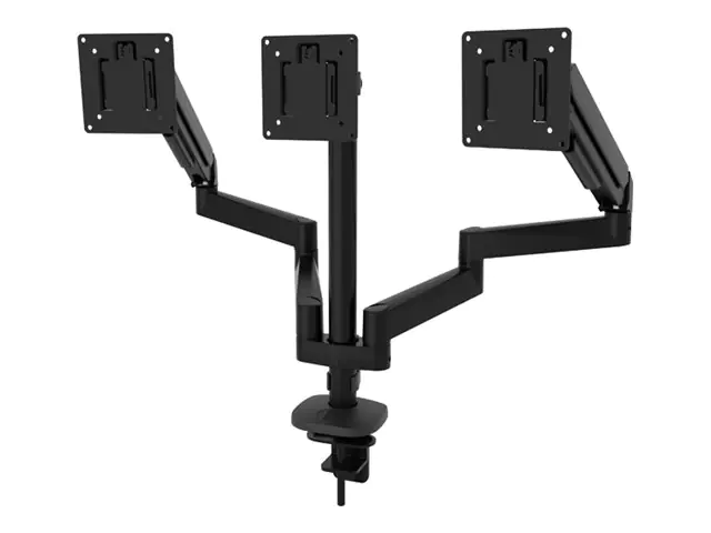 B-TECH flex BT7353 - Befestigungskit (3 Gelenkarme) - Voll beweglich - für 3 LCD-Anzeigen