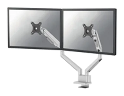 Neomounts NEXT Slim DS70-250SL2 - Befestigungskit (Gelenkarm) - Voll beweglich - für 2 Monitore - Aluminium - Silber - Bildschirmgröße: 43.2-81.3 cm (17"-32") - Tischmontage Neomounts NEXT Slim DS70-250SL2 - Befestigungskit (Gelenkarm) - Voll beweglich - für 2 Monitore - Aluminium - Silber - Bildschirmgröße: 43.2-81.3 cm (17"-32") - Tischmontage
