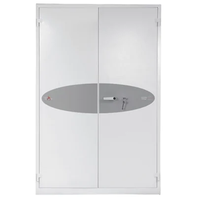 Phoenix Tresor Fire Ranger S2 113,5 x 181 x 41 cm (B x H x T) Stahl weiß