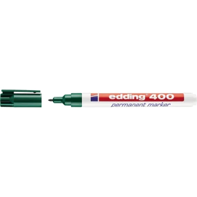 edding Permanentmarker 400 4-400003 1mm nachfüllbar Rundspitze blau edding Permanentmarker 400 4-400003 1mm nachfüllbar Rundspitze blau