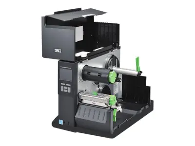 TSC MH241T - Etikettendrucker - Thermodirekt / Thermotransfer - Rolle (11,4 cm) MH241T-A001-0302