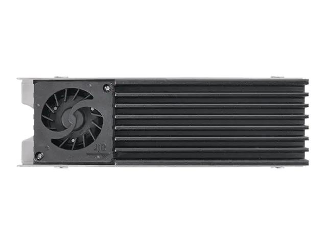 Thermaltake MS-1 - SSD-Kühlkörper - Aluminium und Kupfer - 20 mm - Cool Gray