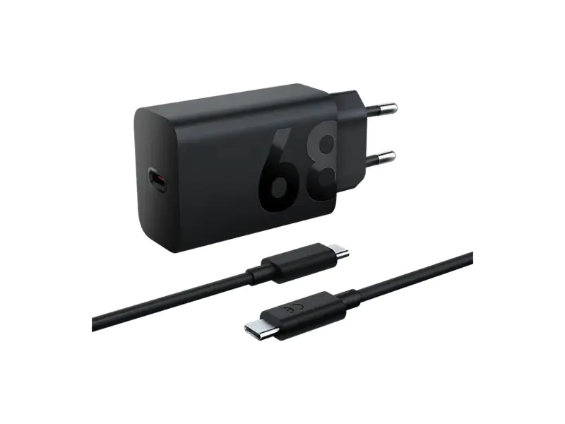 Lenovo Netzteil - 68 Watt - PD (24 pin USB-C)
