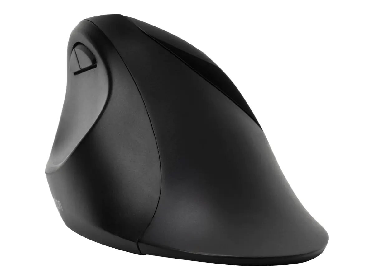 Kensington Pro Fit Ergo Wireless Mouse - Maus - ergonomisch - 5 Tasten - kabellos - 2.4 GHz, Bluetooth 4.0 LE - kabelloser Empfänger (USB) - Schwarz - retail Kensington Pro Fit Ergo Wireless Mouse - Maus - ergonomisch - 5 Tasten - kabellos - 2.4 GHz, Bluetooth 4.0 LE - kabelloser Empfänger (USB) - Schwarz - retail