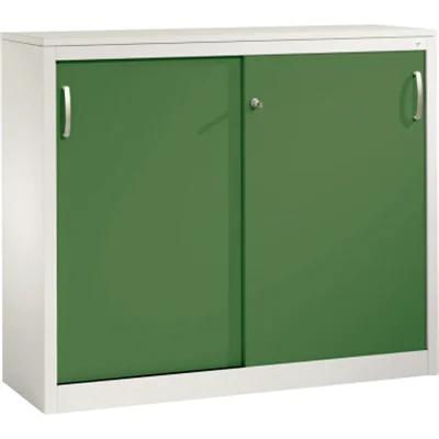 C+P Akten-Sideboard Acurado 204600S10119 2OH lgr/rgn C+P Akten-Sideboard Acurado 204600S10119 2OH lgr/rgn