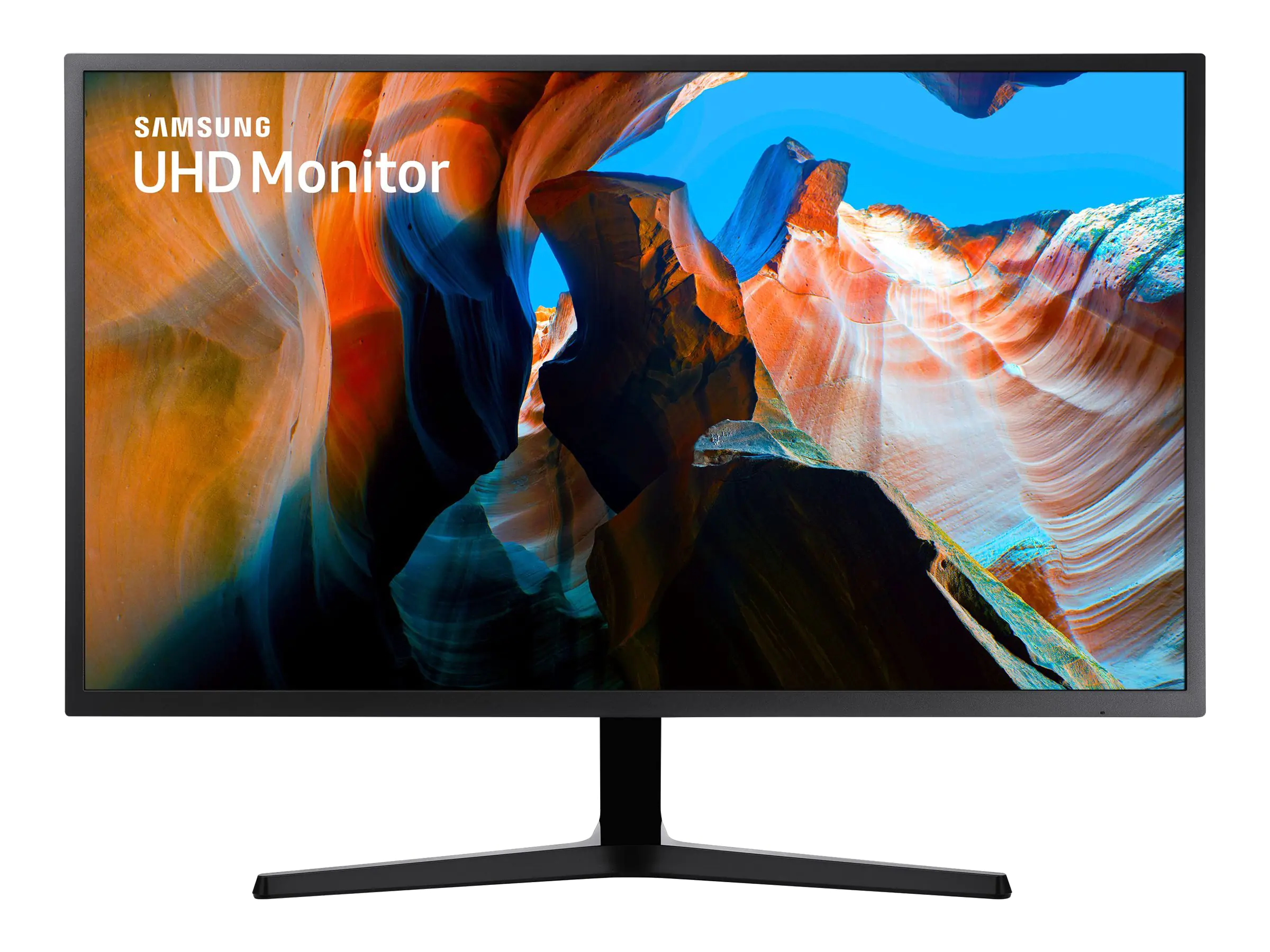 Samsung U32J590UQU - LED-Monitor - 81.3 cm (32")