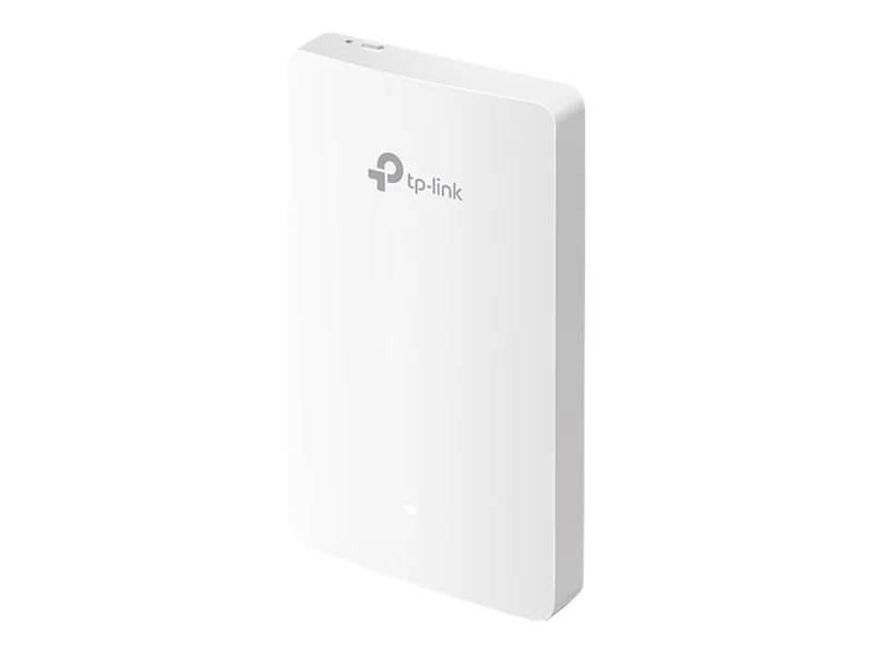 TP-Link Omada EAP235-Wall - Accesspoint - Wi-Fi 5 - 2.4 GHz, 5 GHz - zur Wandmontage geeignet