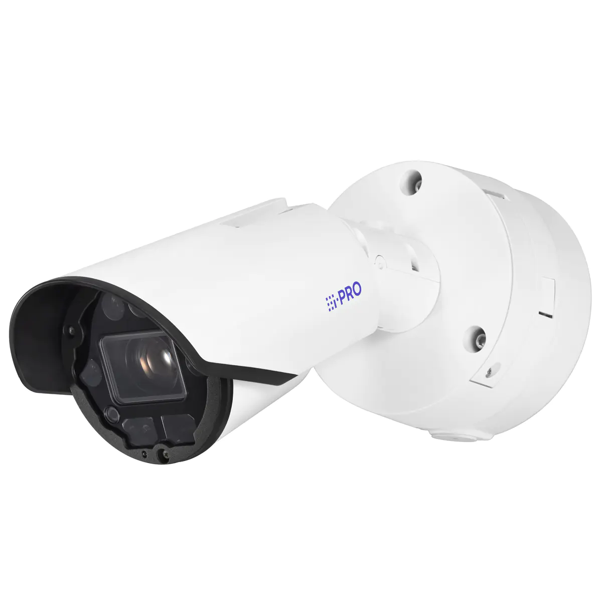i-PRO WV-X15502-Z1L AI IR Bullet LPR Outdoor