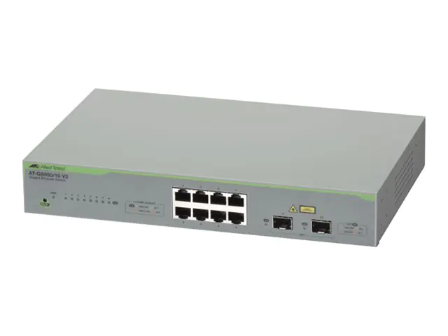 Allied Telesis AT GS950/10 V2 - Switch - Smart AT-GS950/10 V2-50