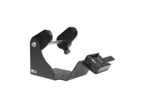 Brodit 216145 - Tragbarer Drucker - Passive Halterung - Indoor - Schwarz