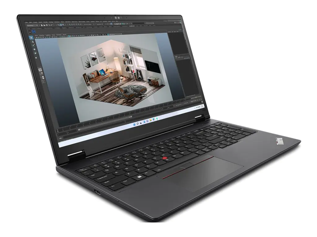 Lenovo ThinkPad P16v Gen 2 21KX Intel Core Ultra 7 RTX 500 Ada - 32 GB RAM 512 GB SSD 21KX004YGE