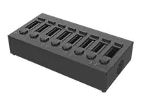 GETAC Multi-Bay Battery charger - Batterieladegerät GCECKL