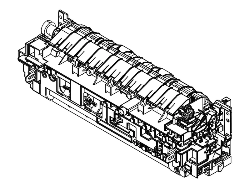 Kyocera FK 5140 - (230/240 V) - Kit für Fixiereinheit 302NR93091