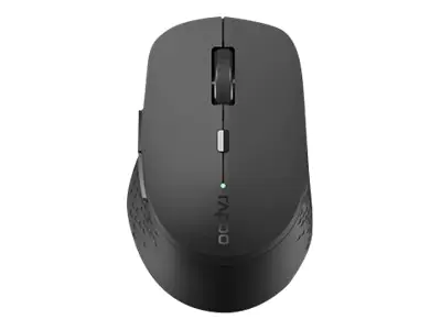 Rapoo M300 Silent - Maus - optisch - 7 Tasten - kabellos - 2.4 GHz, Bluetooth 4.0, Bluetooth 3.0 - kabelloser Empfänger (USB) 18048
