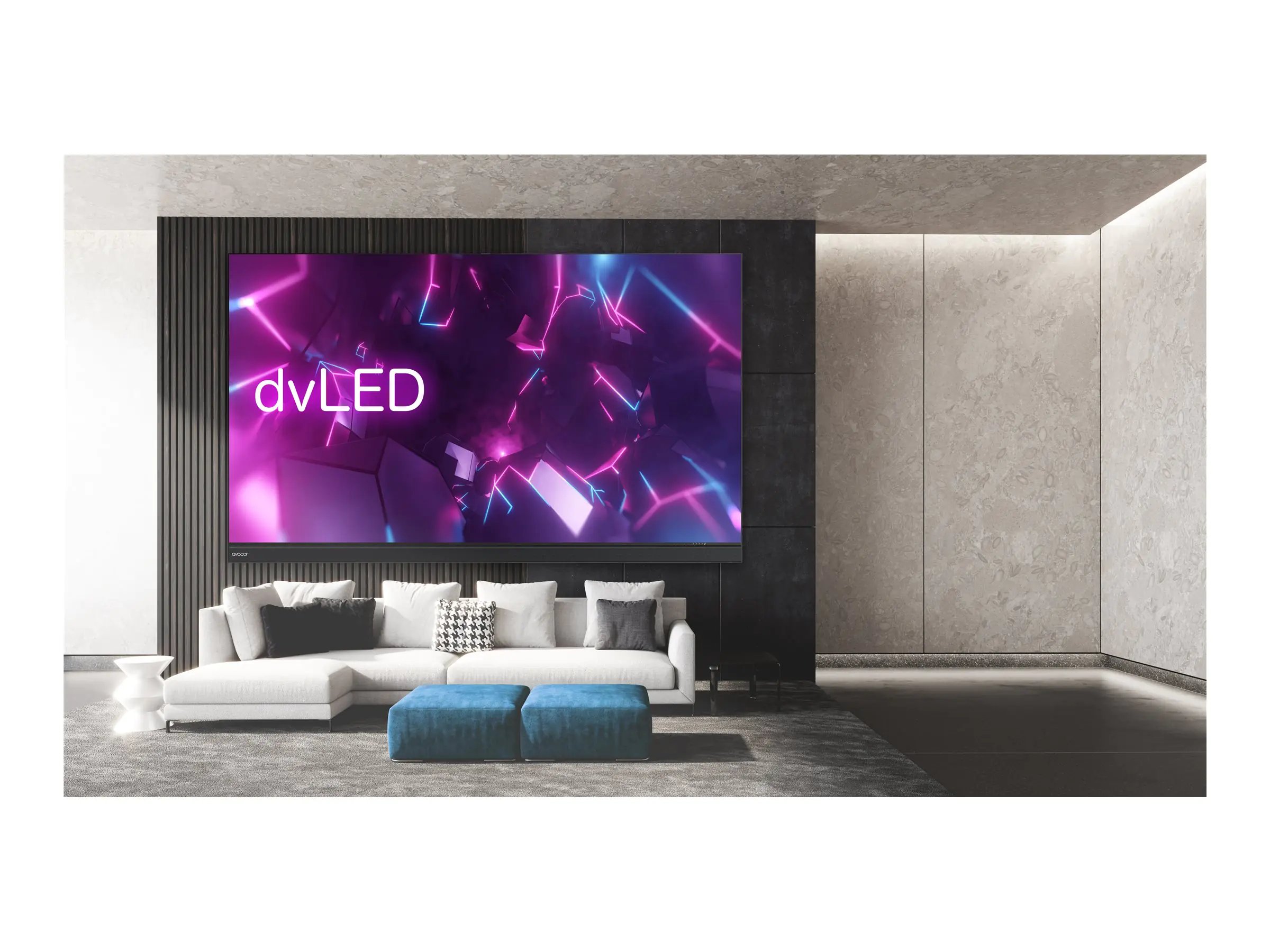 Avocor AVX-1380 - X Series LED-Videowand - Direct View LED