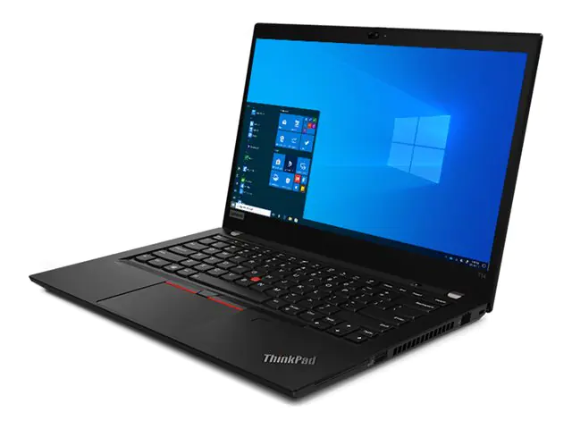 Lenovo ThinkPad T14 Gen 2 20W0 - Core i7 1165G7 / 2.8 GHz - Win 10 Pro 64-Bit - 16 GB RAM - 1 TB SSD TCG Opal Encryption 2, NVMe - 35.6 cm (14")