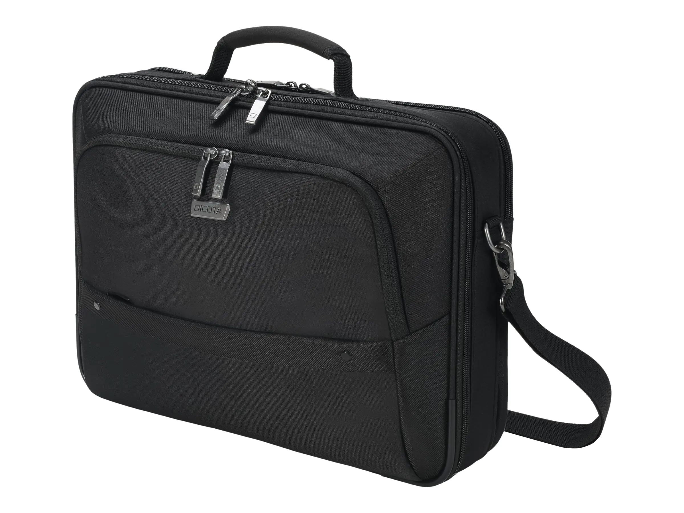 DICOTA Eco Multi Plus SELECT - Notebook-Tasche - 39.6 cm - 14" - 15.6" - Schwarz