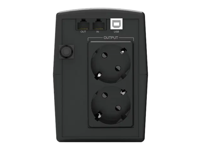 Conceptronic Zeus 02ES - USV - Wechselstrom 220-240 V ZEUS02ES