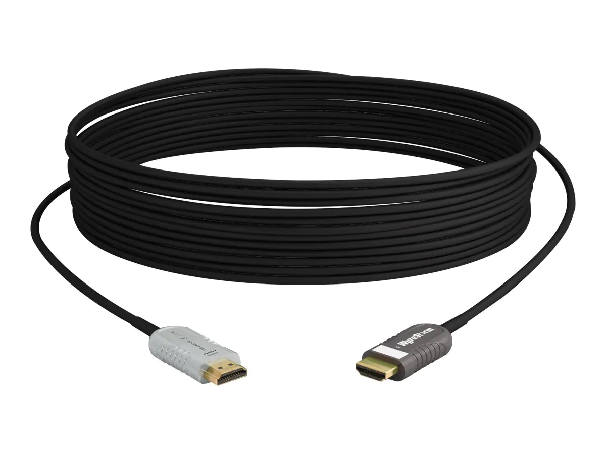 Wyrestorm HDMI-Kabel mit Ethernet - HDMI männlich
