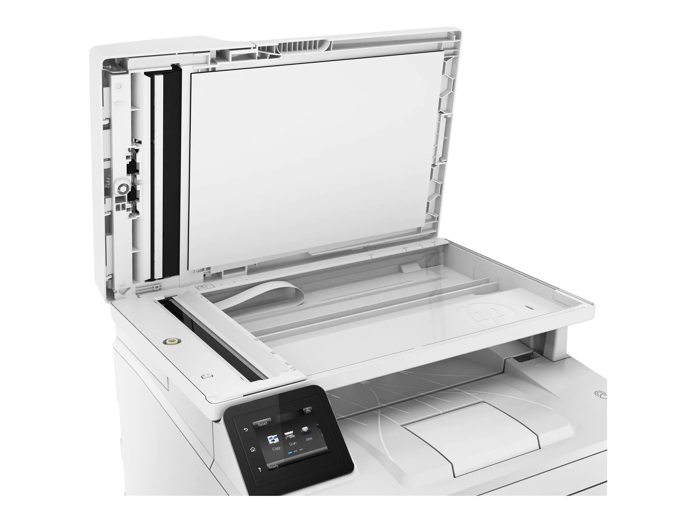 HP LaserJet Pro MFP M227fdw - Multifunktionsdrucker - s/w - Laser - Legal (216 x 356 mm) (Original) - A4/Legal (Medien) - bis zu 28 Seiten/Min. (Kopieren) - bis zu 28 Seiten/Min. (Drucken) - 260 Blatt - 33.6 Kbps - USB 2.0, LAN, Wi-Fi(n), NFC