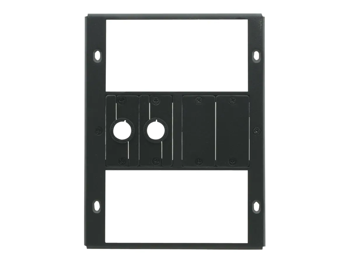 Kramer Electronics Kramer T1AF-44 Inner Frame - Rahmen für Anschlüsse