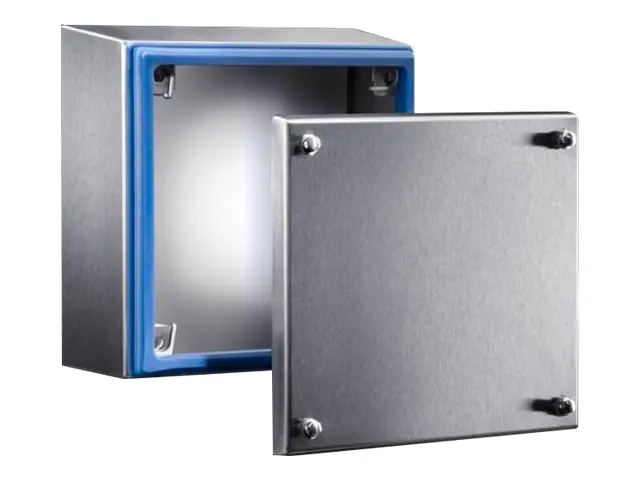 Rittal Installations-Gehäuse 400 x 300 120 Edelstahl HD 1676.600 1 St. 1676
