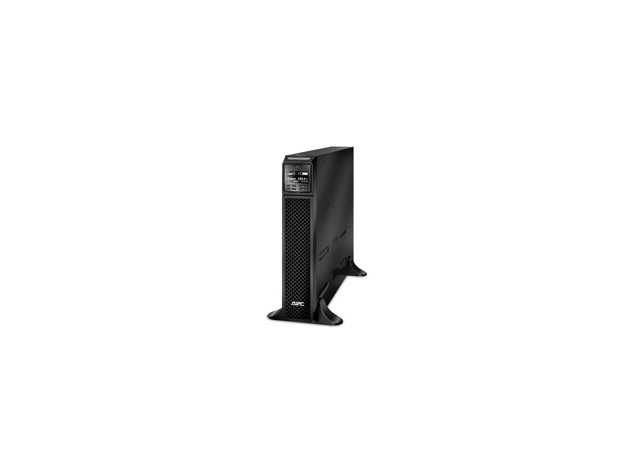 APC Smart-UPS SRT 3000VA - USV - Wechselstrom SRT3000XLI