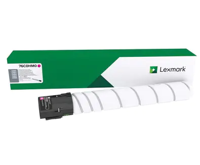 Lexmark - Hohe Ergiebigkeit - Schwarz - Original - Tonerpatrone - für Lexmark CX921DE, CX922DE, CX923DTE, CX923DXE, CX924DTE, CX924DXE Lexmark - Hohe Ergiebigkeit - Schwarz - Original - Tonerpatrone - für Lexmark CX921DE, CX922DE, CX923DTE, CX923DXE, CX924DTE, CX924DXE